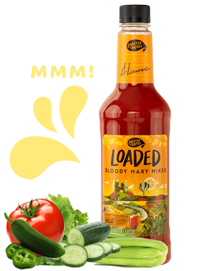 Bloody Mary - Loaded Mixer