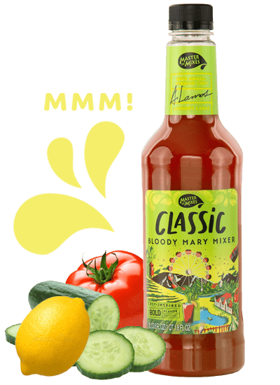 Bloody Mary - Classic Mixer