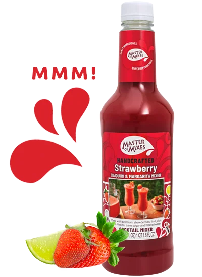 Strawberry Daiquiri & Margarita Mixer