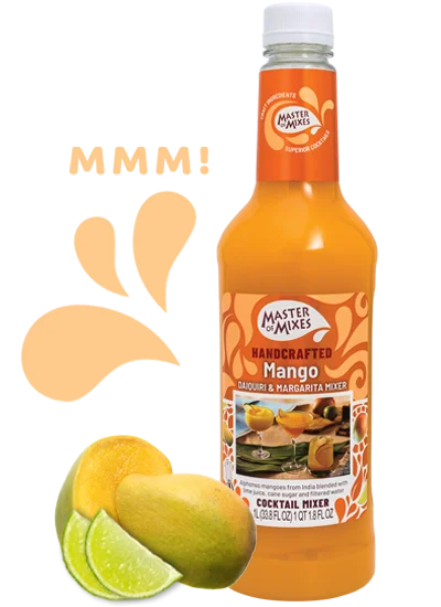 Mango Daiquiri & Margarita Mixer