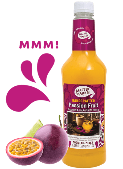Passion Fruit Mixer